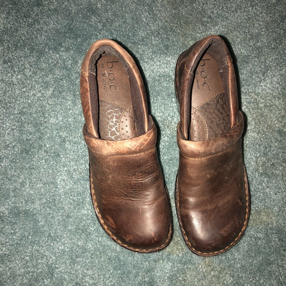 Boc by Born clogs NWOT